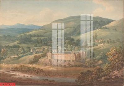 Download file gốc Tranh sơn dầu phương tây tổng hợp STS57296 (dùng cho in ấn)