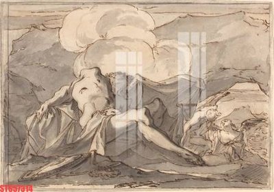 Chi tiết file tranh tráng gương Tranh sơn dầu phương tây tổng hợp STS57314 (ảnh gốc)