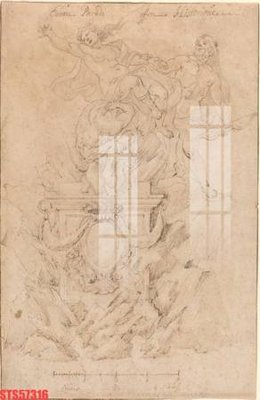 Download file gốc Tranh sơn dầu phương tây tổng hợp STS57316 (dùng cho in ấn)