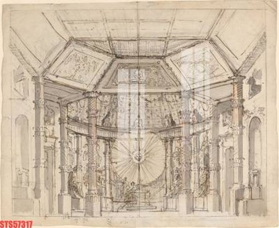 File tranh Tranh sơn dầu phương tây tổng hợp STS57317 (ảnh gốc) độ nét vượt trội