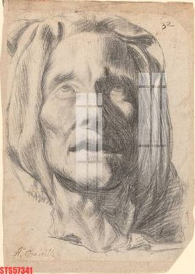 Download file Tranh sơn dầu phương tây tổng hợp STS57341 (gốc) cho xưởng in