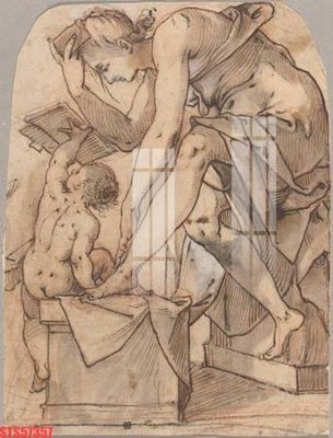 Tải về file tranh gốc Tranh sơn dầu phương tây tổng hợp STS57357 (để in quảng cáo)