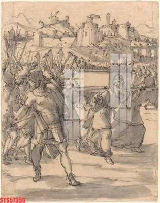 File tranh Tranh sơn dầu phương tây tổng hợp STS57358 (gốc) in backlit film