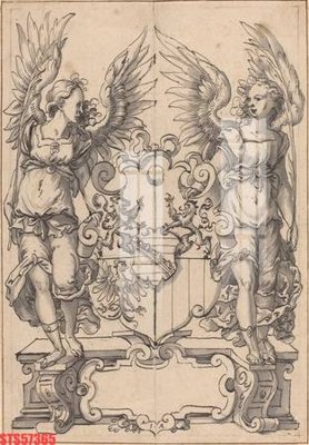 File in trần Tranh sơn dầu phương tây tổng hợp STS57365 (bản gốc) đại dương