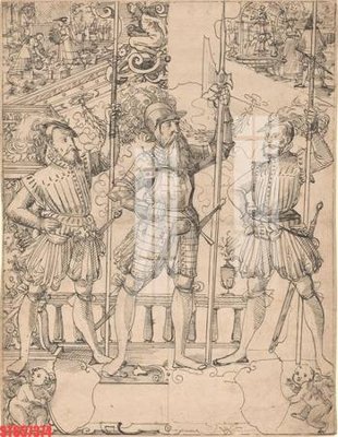 File gốc Tranh sơn dầu phương tây tổng hợp STS57374 (cho in ấn) từ Filetranh.com