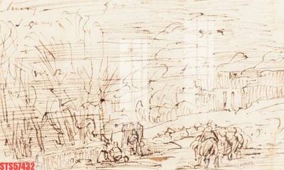 File tranh Tranh sơn dầu phương tây tổng hợp STS57432 (ảnh gốc) độ nét vượt trội