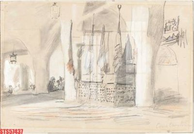 File tranh Tranh sơn dầu phương tây tổng hợp STS57437 (ảnh gốc) chi tiết rõ ràng