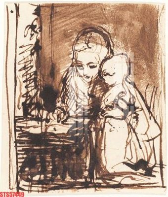 Tải file Tranh sơn dầu phương tây tổng hợp STS57449 (gốc) chủ đề phong thủy