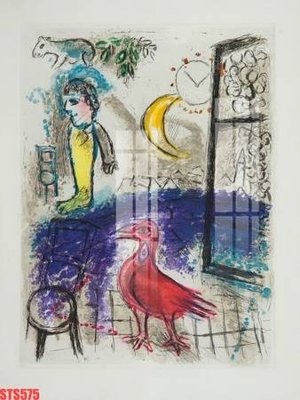 Tải file Tranh sơn dầu phương tây tổng hợp STS575 (ảnh gốc) in gạch men