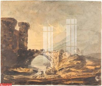 Tải file Tranh sơn dầu phương tây tổng hợp STS57511 (gốc) làm file tranh quảng cáo