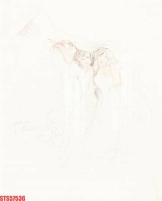 Tải file gốc Tranh sơn dầu phương tây tổng hợp STS57536 (bản PSD) còn layer