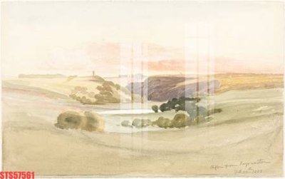 File gốc in ấn Tranh sơn dầu phương tây tổng hợp STS57561 độ phân giải cao