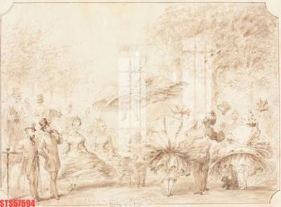 File tranh gốc Tranh sơn dầu phương tây tổng hợp STS57594 (sắc nét từng chi tiết)