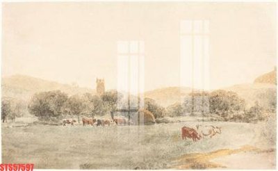 File tranh Tranh sơn dầu phương tây tổng hợp STS57597 (bản gốc) treo quán cafe