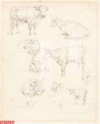 File gốc Tranh sơn dầu phương tây tổng hợp STS57611 (in mica) làm bảng hiệu