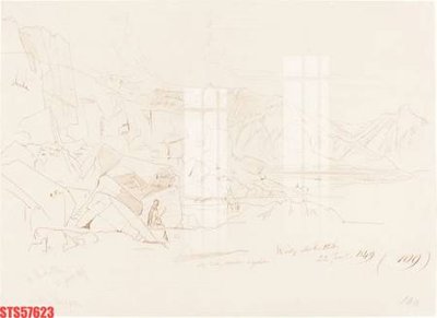 Tải file Tranh sơn dầu phương tây tổng hợp STS57623 (gốc) làm tranh treo tường