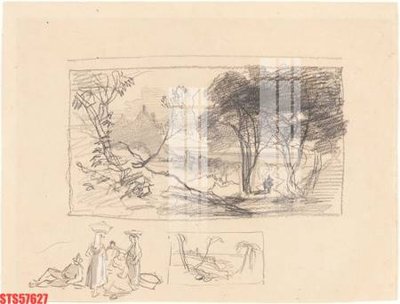 Ảnh gốc Tranh sơn dầu phương tây tổng hợp STS57627 (độ nét cao) in mica