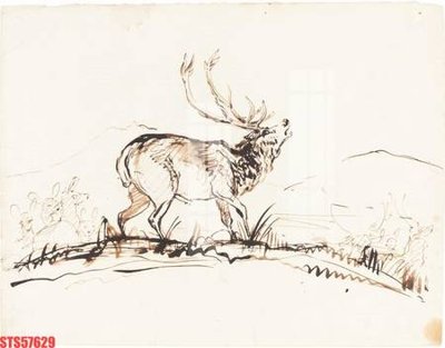 Tải file Tranh sơn dầu phương tây tổng hợp STS57629 (gốc) in nhanh