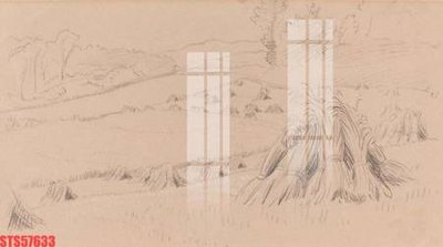 File tranh Tranh sơn dầu phương tây tổng hợp STS57633 (bản gốc) in lụa dán tường