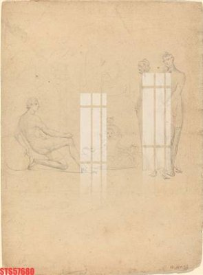 Ảnh gốc Tranh sơn dầu phương tây tổng hợp STS57680 (siêu chi tiết) để in ấn