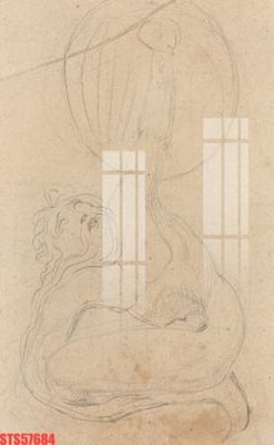 Download file tranh Tranh sơn dầu phương tây tổng hợp STS57684 (file gốc PSD)