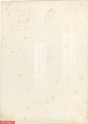 File gốc in tráng gương Tranh sơn dầu phương tây tổng hợp STS57749 chi tiết