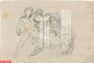 File tranh Tranh sơn dầu phương tây tổng hợp STS57755 (gốc) in vải canvas