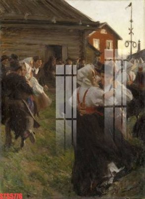 File in lụa Tranh sơn dầu phương tây tổng hợp STS5776 (phong cảnh) Tranh sơn dầu phương tây tổng hợp STS5776