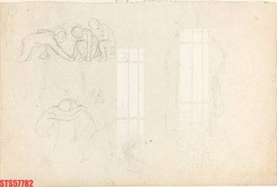 File gốc Tranh sơn dầu phương tây tổng hợp STS57782 (cho in ấn) độc quyền