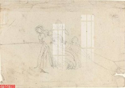 File gốc Tranh sơn dầu phương tây tổng hợp STS57790 (PSD/TIFF) độ phân giải cao