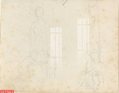 Tải file Tranh sơn dầu phương tây tổng hợp STS57791 (ảnh gốc) độ phân giải 300dpi