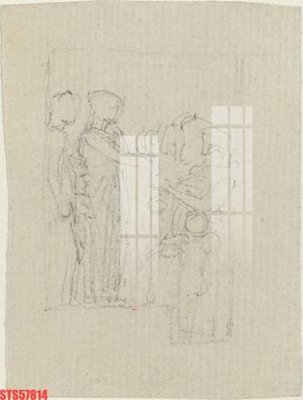 Download file Tranh sơn dầu phương tây tổng hợp STS57814 (chuẩn in) chất lượng cao