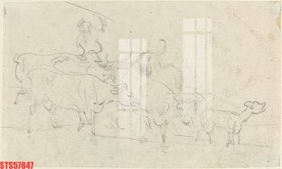 Tải file Tranh sơn dầu phương tây tổng hợp STS57847 (gốc) in ấn ngay lập tức