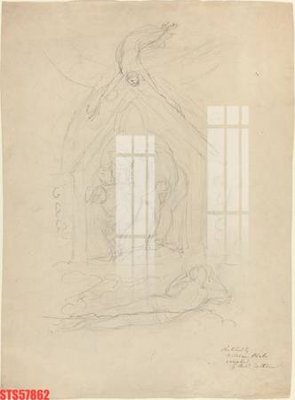 File ảnh Tranh sơn dầu phương tây tổng hợp STS57862 (gốc) in standee