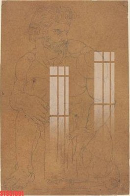 Tải file Tranh sơn dầu phương tây tổng hợp STS57891 (ảnh gốc) file AI/EPS