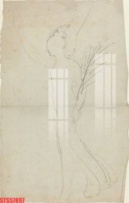 File gốc Tranh sơn dầu phương tây tổng hợp STS57897 (in lụa) hoa văn cổ điển