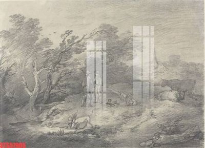 File ảnh Tranh sơn dầu phương tây tổng hợp STS57905 (gốc) in Hiflex