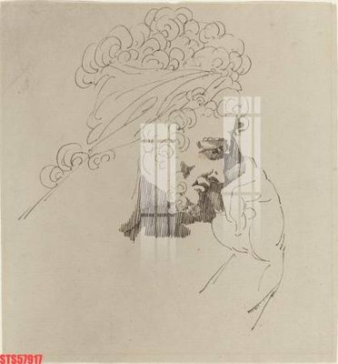 File PSD Tranh sơn dầu phương tây tổng hợp STS57917 (bản gốc) chất lượng nhất