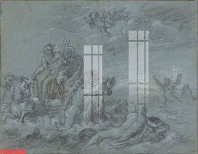 Chi tiết file tranh tráng gương Tranh sơn dầu phương tây tổng hợp STS57950 (ảnh gốc)