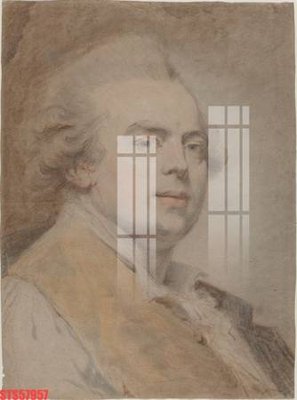 File ảnh Tranh sơn dầu phương tây tổng hợp STS57957 (gốc) in PP, decal