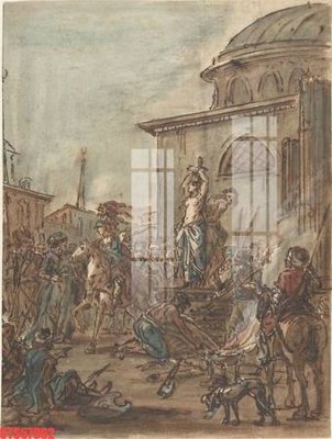 Tải file Tranh sơn dầu phương tây tổng hợp STS57962 (PSD) cho in ấn quảng cáo