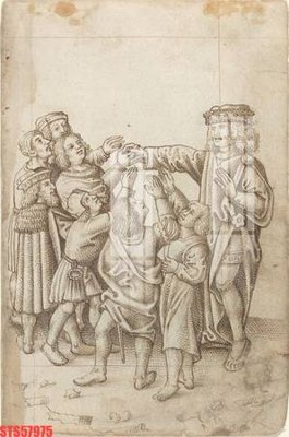 Tải file Tranh sơn dầu phương tây tổng hợp STS57975 (ảnh gốc) file AI/EPS