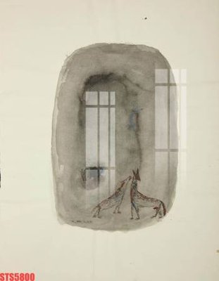 File in ấn Tranh sơn dầu phương tây tổng hợp STS5800 (bản gốc) từ file gốc