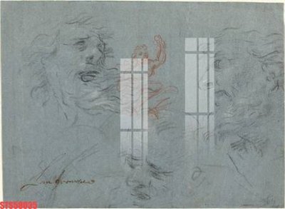 File gốc Tranh sơn dầu phương tây tổng hợp STS58035 (in lụa) tranh thuận buồm