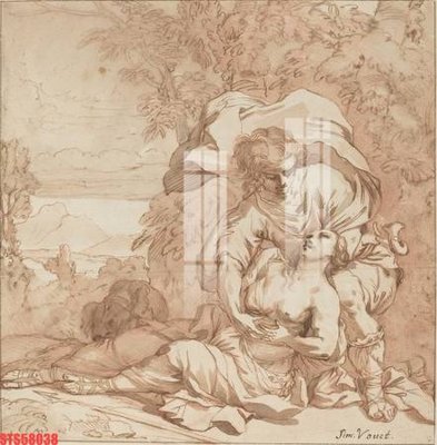 Chi tiết file tranh tráng gương Tranh sơn dầu phương tây tổng hợp STS58038 (ảnh gốc)