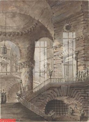 Download file Tranh sơn dầu phương tây tổng hợp STS58042 (gốc) in mica đèn LED