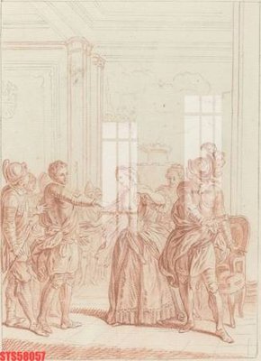 Tải file Tranh sơn dầu phương tây tổng hợp STS58057 (ảnh gốc) in tranh kính