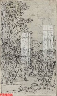 Ảnh gốc Tranh sơn dầu phương tây tổng hợp STS58064 (siêu chi tiết) để in ấn