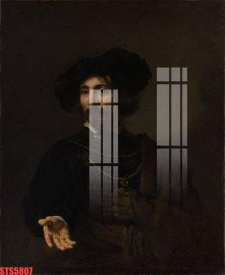 Tải file Tranh sơn dầu phương tây tổng hợp STS5807 (gốc) làm file tranh quảng cáo