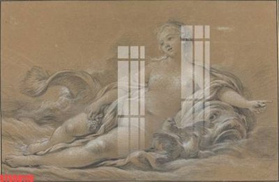 File ảnh Tranh sơn dầu phương tây tổng hợp STS58119 (gốc) in decal dán tường